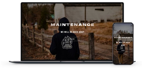 maintenance